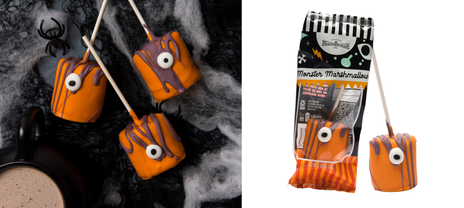 Halloween Products Monster Mallow 1