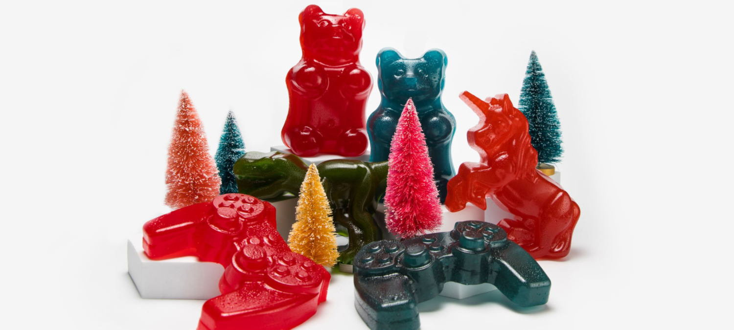Holiday Product Blog Gummies